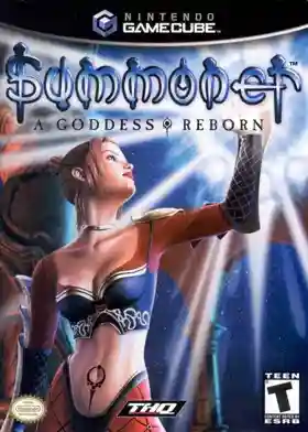 Summoner - A Goddess Reborn